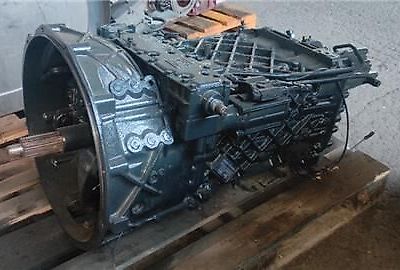 ZF gearbox for IVECO Stralis (AD/AT) AD440S40T/P truck tractor
