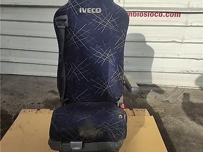 Seat for IVECO Stralis (AS) cargo van