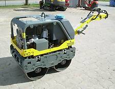 Wacker RD 7 He-EU, Bj. 18, Vibration, Wasser, Hatz