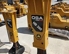 OSA HB350 - Hydraulikhammer - NEU - 380kg