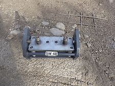 Liebherr - Schutzvorrichtung SW48 Likufix für Tieflöffel - Bagger: 15t-35t