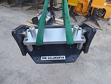Liebherr - Schutzvorrichtung SW66 Likufix für Tieflöffel - Bagger: 28t-45t