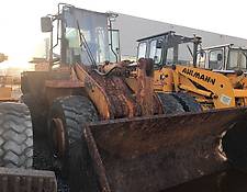 Case 621 C (For parts)