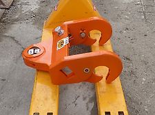 SMP - SW-Greiferaufnahme T620/630 für LiebherrGM8/10 - SW: SMP (Atlas) T620/630 - SW-Identmaße oben: 100-315-420 - Greiferaufnahme Ident-Maße: 60-70/80 - Bagger: 13t-20t