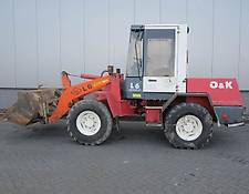 O & K L 6 - 3 (For parts)