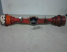 O & K - Axle/Achse/As