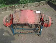 O & K 8.22 L10 - O&K L 10 - Axle/Achse/As