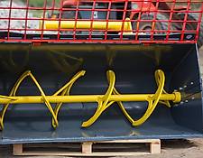 MODERNTECH MIXER FOR CONCRETE MT 180