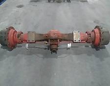 O & K L 15 I - Axle/Achse/As