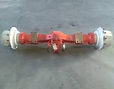 O & K L15B - Axle/Achse/As
