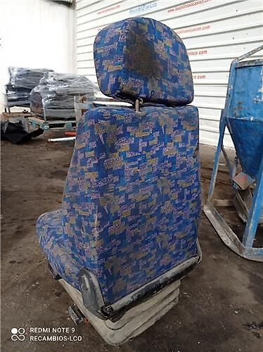 Seat Asiento Delantero Izquierdo Pegaso for PEGASO truck