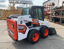 Bobcat skid steer S450