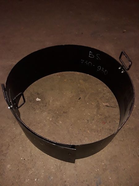 Beck Metallschachtschalungen verstellbar