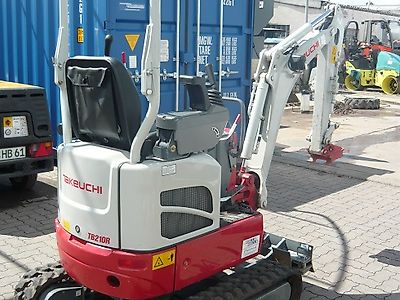 Takeuchi TB210R