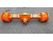 ZF MT-3085/DK - Axle/Achse/As