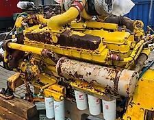 Cummins Motor VTA18 C725