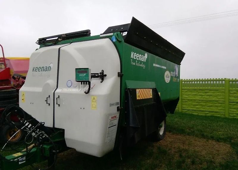 Keenan feed mixer CFG-MF300
