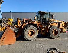 Case 921 C (For parts)