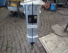 Tecna - Hammer/ Hydraulik-Hammer HF 15 - Adapterplatten-Ausführung - Bagger: 0,6t-2,2t