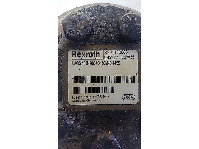 Rexroth LAGS400N20/240-180M40-149S - Steering unit/Lenkein