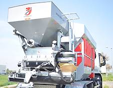 BETONstation Kimera S730 Mobile Betonmischanlage | Betonmischer | 5000kg