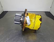 Case -Komatsu 7511-046B-Swing motor/Schwenk-/Zwenkmotor