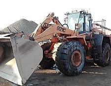 Case wheel loader 921 C