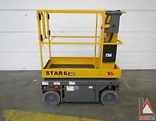 Haulotte Star 6 Haulotte Star 6