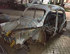 Renault Carrosserie renault 4ch