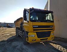 Daf dump truck CF + HDS