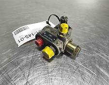 O & K 2292184-Priority valve/Prioritaetsventil