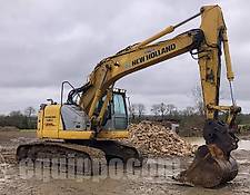 New Holland E225 BSR