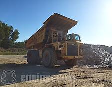 Caterpillar 773B