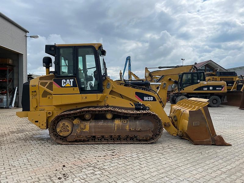 Caterpillar 963D