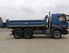 Renault dump truck Kerax 6x4