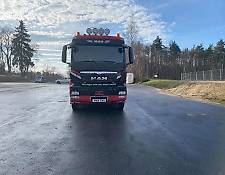 MAN dump truck TGS 32.400