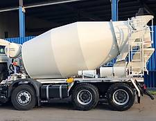Tatra NEU Trommel Aufbau / 7-12 m³