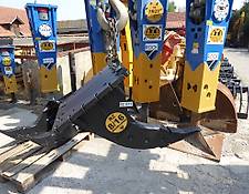 Trevi - Reiß-Zahn/ Aufreiß-Zahn RZ 8/16 - Aufnahme Adapter zum Schrauben - Bagger: 8t-16t - Gebohrt für: Indeco I-1200 & Trevi PMG 10 - mit auswechselbarer Zahnspitze System Esco 25R12 Trevi - Reiß-Zahn/ Aufreiß-Zahn RZ 8/16 - Aufnahme Adapter zum Schrauben - Bagger: 8t-16t - Gebohrt für: Indeco I-1200 & Trevi PMG 10 - mit auswechselbarer Zahnspitze System Esco 25R12