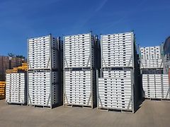 Peri Skydeck sanierte Deckenschalung