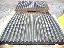 MB MECC BREG - Ersatzteil Backe für Backen-Br.-Löffel BF90.3 - ET-Nr. 860 249000550