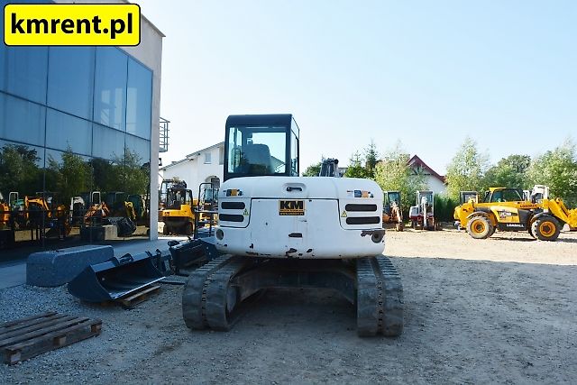 Bobcat 444B|JCB JS145W JS160 JS130 KOMATSU PC130 CAT LIEBHERR HITACHI 311 312 VOLVO 140
