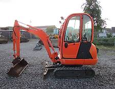 JCB 8018 CTS