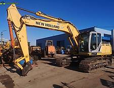 New Holland E215B New Holland E215B