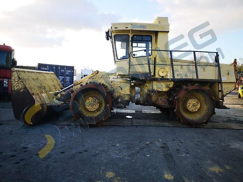 Bomag BC 601 RB