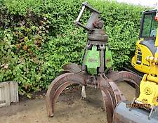 Sennebogen 0,6 CBM GREIFER