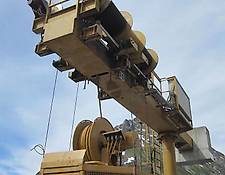 other underground equipment De Nicola Manhole drive system