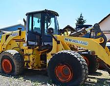 New Holland W 190