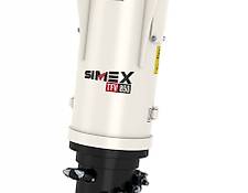 Simex TFV Fräsköpfe