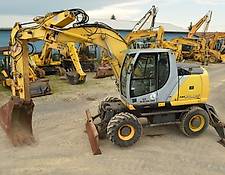 New Holland MH Plus