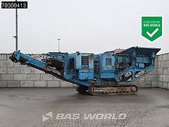 Terex-Pegson PREMIERTRAK AX815 CAT 3306 Engine